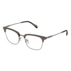 Heren Brillenframe Zadig & Voltaire VZV18552568K Grijs Ø 52 mm