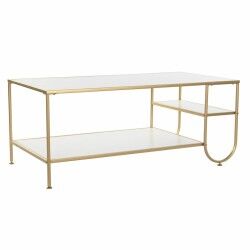 Hoofdtafel DKD Home Decor Metaal MDF (110 x 55 x 45 cm)