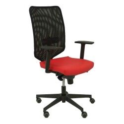 Chaise de Bureau Ossa P&C 3625-8435501008576 Rouge